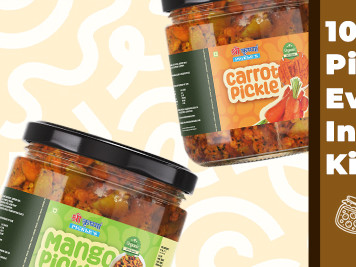 10 Must-Try Pickles for Every Indian Kitchen