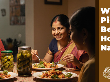Why Krishna Pickles Is Becoming a Household Name