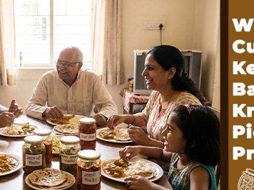 Why Our Customers Keep Coming Back – The Krishna Pickles Promise