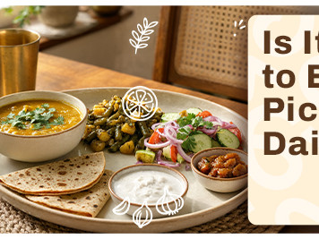 Is It Safe to Eat Pickle Daily?