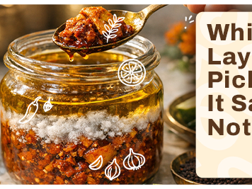 White Layer on Pickle – Is It Safe or Not?
