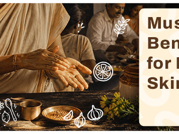 Mustard Oil Benefits for Heart & Skin