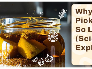 Why Do Pickles Last So Long? (Science Explained)