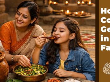 How Pickles Connect Generations in Indian Families