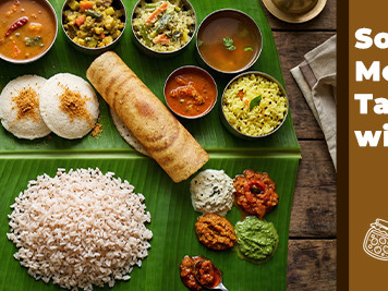 South Indian Meals That Taste Better with Pickles