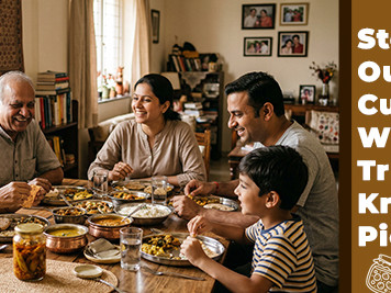 Stories from Our Customers – Why They Trust Krishna Pickles