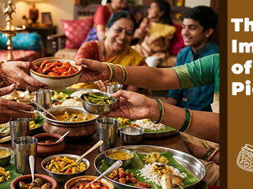 The Cultural Importance of Sharing Pickles