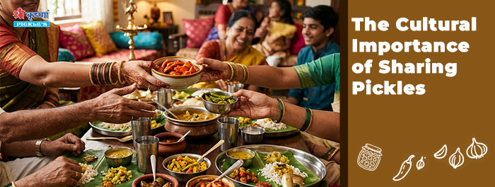 The Cultural Importance of Sharing Pickles