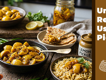 Unique Recipes Using Lemon Pickle