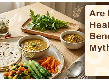Are Pickles Healthy? Benefits & Myths