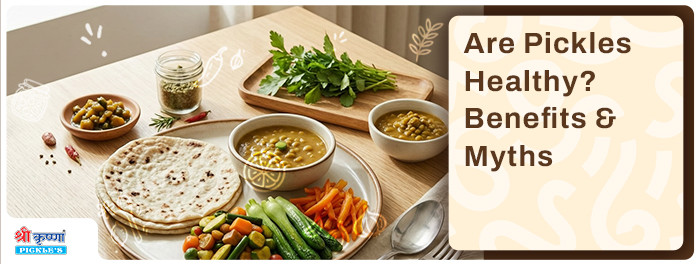 Are Pickles Healthy? Benefits & Myths