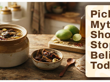 Pickle Myths You Should Stop Believing Today