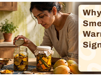 Why Pickle Smells Bad – Warning Signs