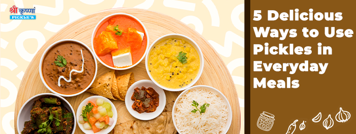 5 Delicious Ways to Use Pickles in Everyday Meals