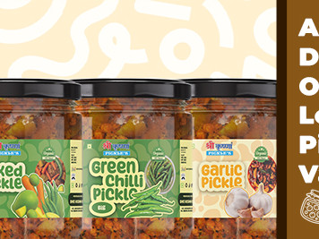 A Deep Dive Into Our Most Loved Pickle Varieties