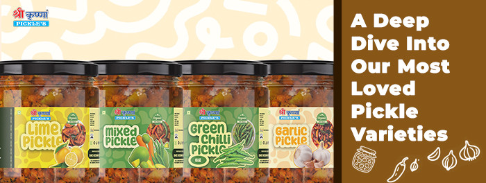 A Deep Dive Into Our Most Loved Pickle Varieties