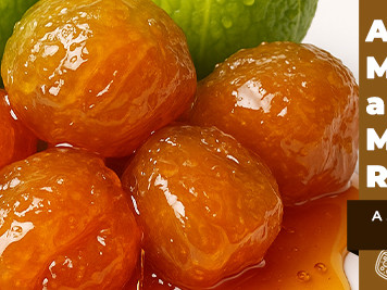 Amla Murabba and Morning Rituals: A Sweet Start to the Day