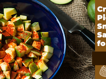 Creative Pickle-Based Snacks & Sandwiches for Busy Days