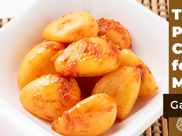 Garlic Pickle – The Perfect Companion for Every Meal