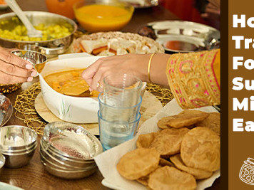 How Traditional Foods Support Slow, Mindful Eating