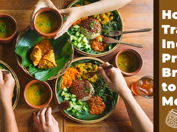 How Traditional Indian Preserves Bring Balance to Everyday Meals