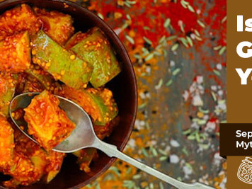 Is Pickle Good for You? Separating Facts from Myths