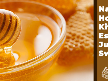Natural Honey as a Kitchen Essential, Not Just a Sweetener
