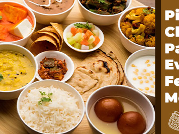 Pickle & Chutney Pairings for Every Indian Festival Meal