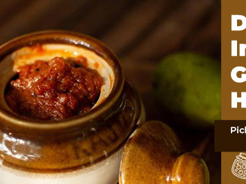 Pickles & Probiotics: Do They Improve Gut Health?