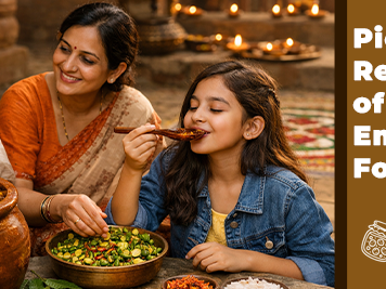 Pickles That Remind You of Home – Emotional Food Stories