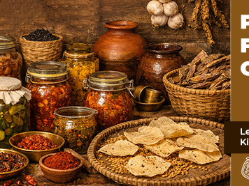 Preserving Food the Old Way: Lessons From Indian Kitchens