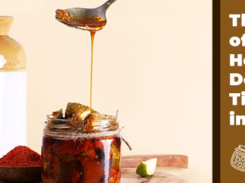 The Science of Pickling: How Flavors Develop Over Time in a Jar