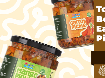 Top Health Benefits of Eating Pickles