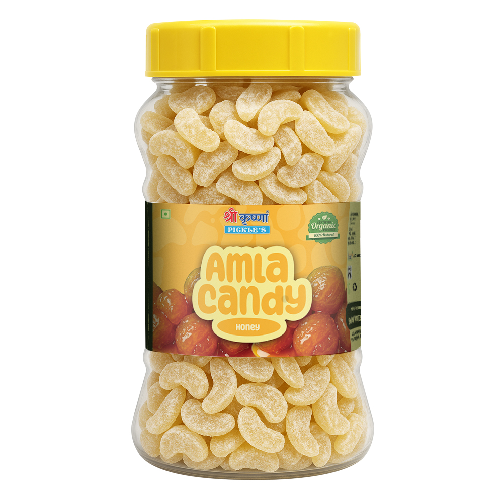 Amla Honey Candy