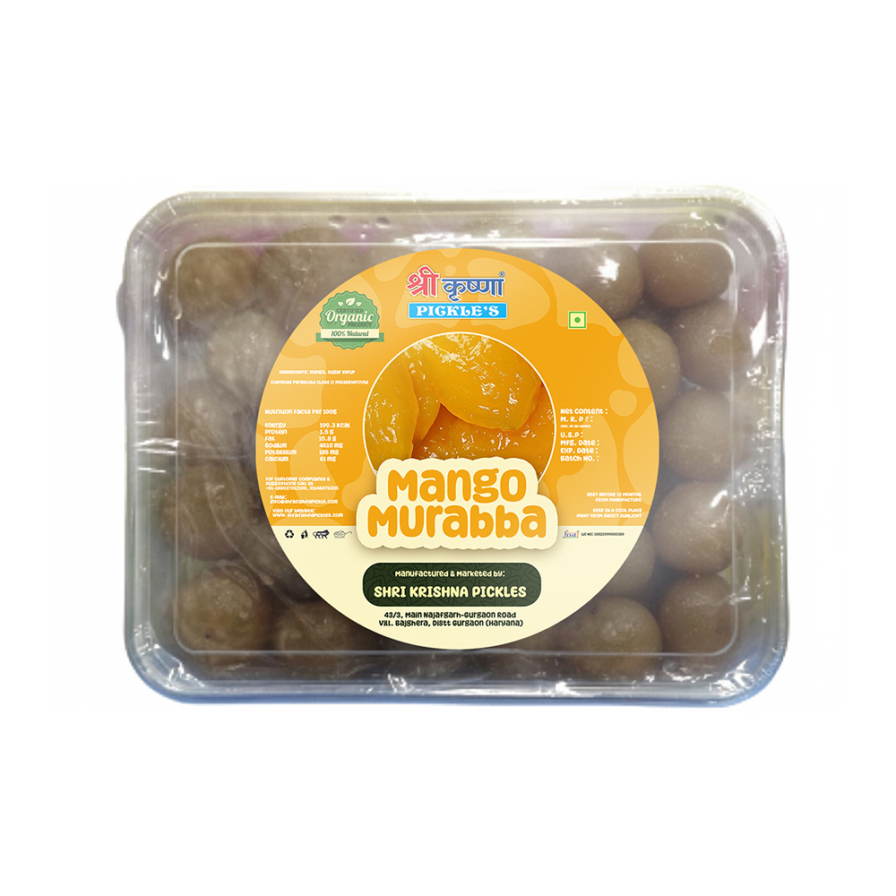 Mango Murabba | Aam Ka Murabba