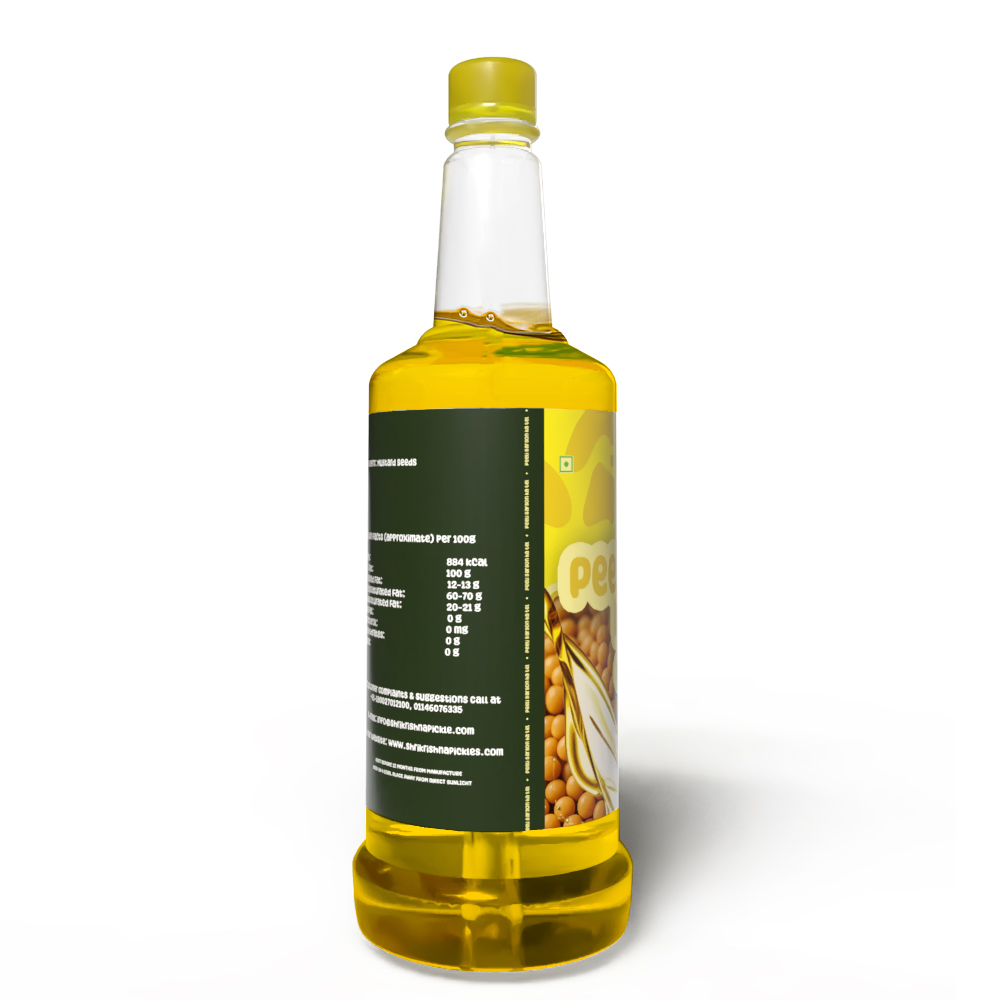 Mustard Oil (Yellow) | Peeli Sarson Ka Tel