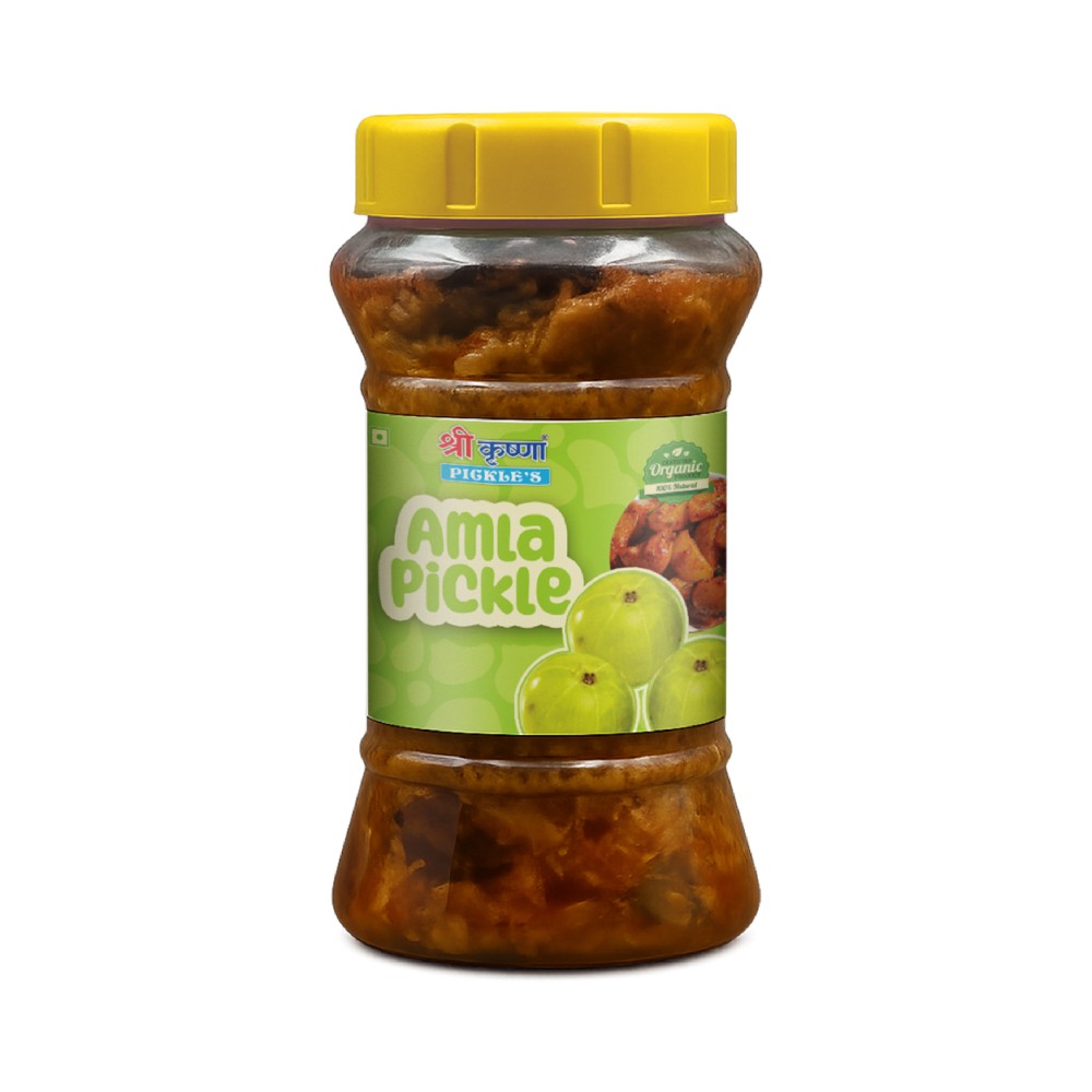 Amla Pickle | Amla Ka Achar