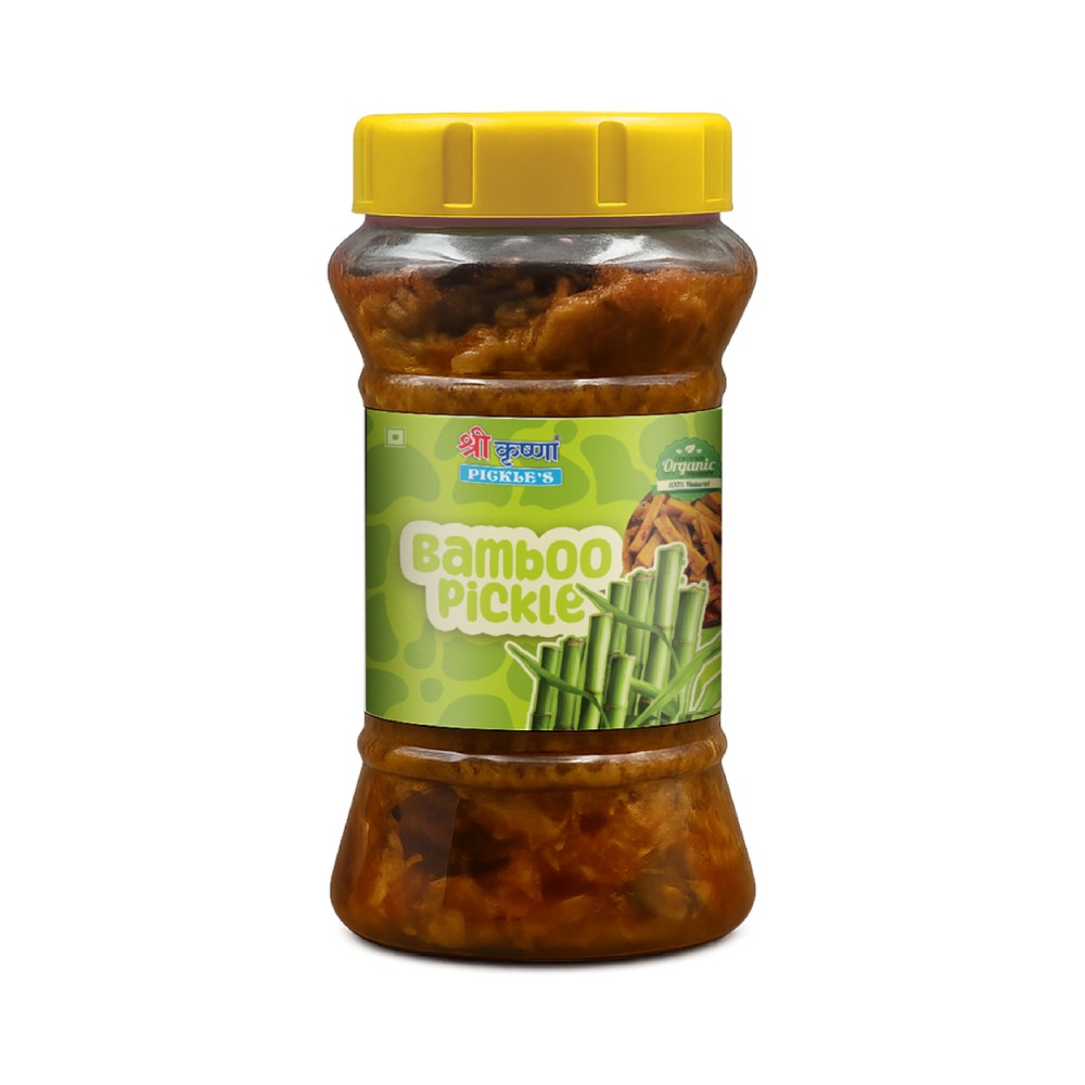 Bamboo Pickle | Baans Ka Achar