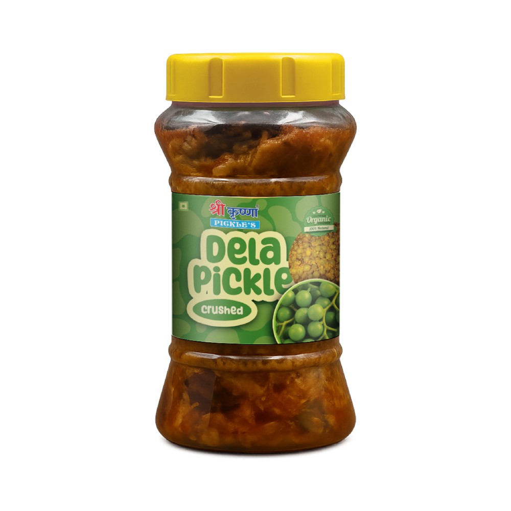 Dela Pickle (Crushed) | Tenti Ka Achar