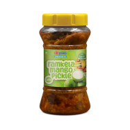 Dry Ramkela Seedless Mango Pickle | Sukha Ramkela Beej Rahit Aam Ka Achar