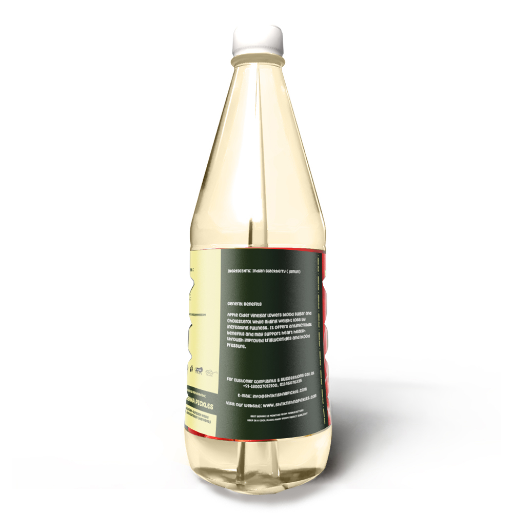 Apple Vinegar | Seb Ka Sirka