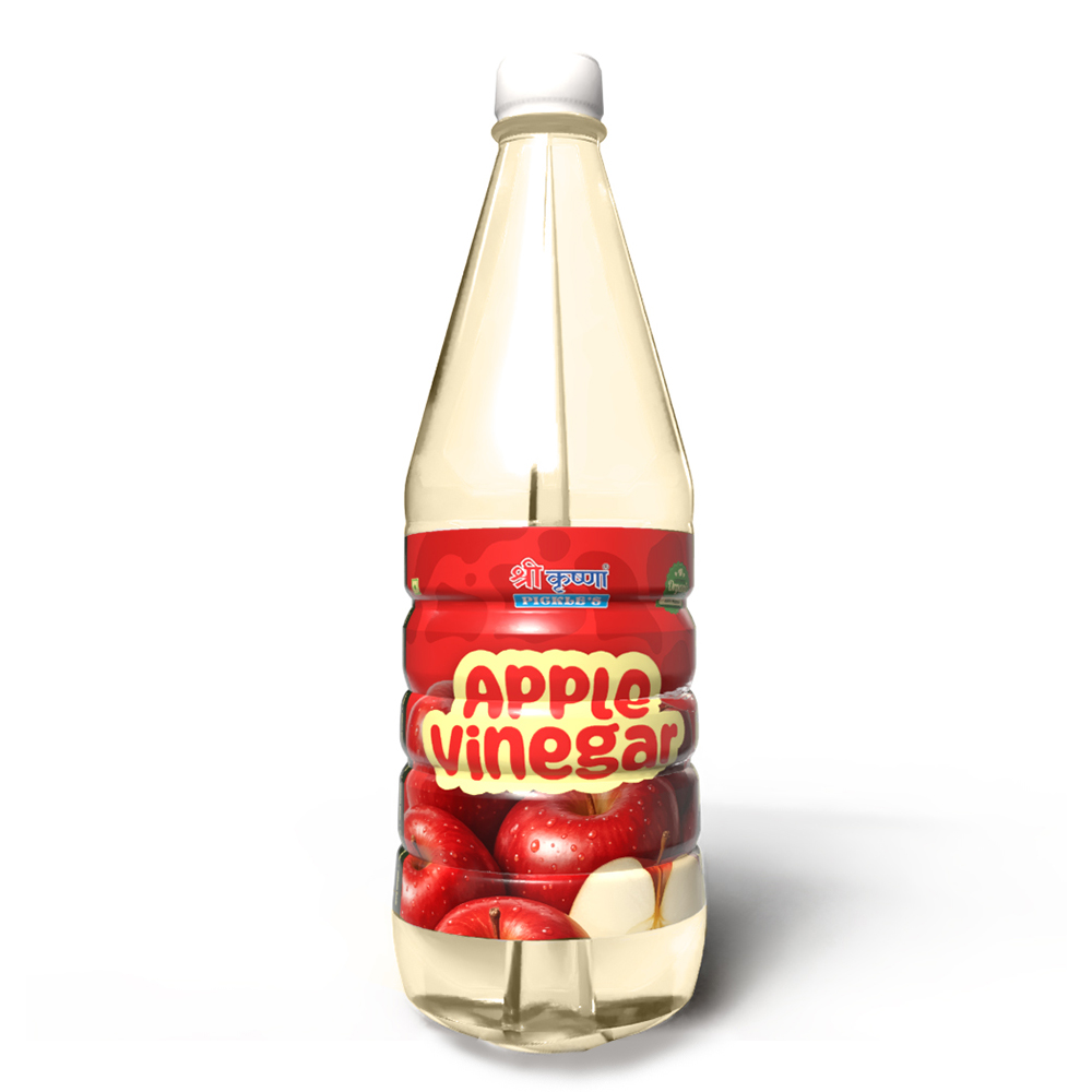 Apple Vinegar | Seb Ka Sirka