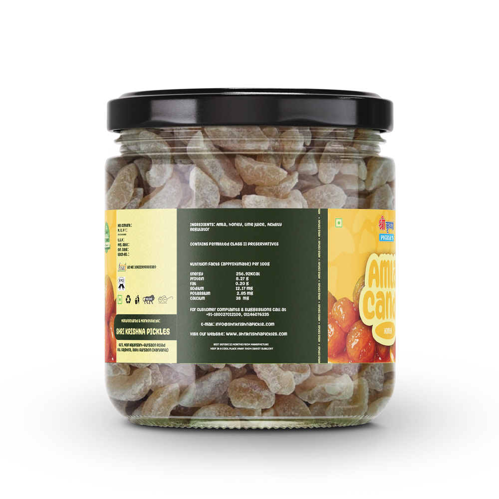 Amla Honey Candy