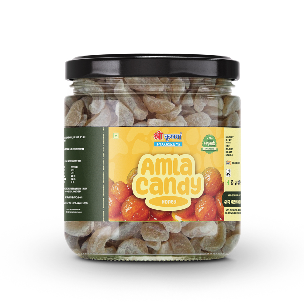 Amla Honey Candy