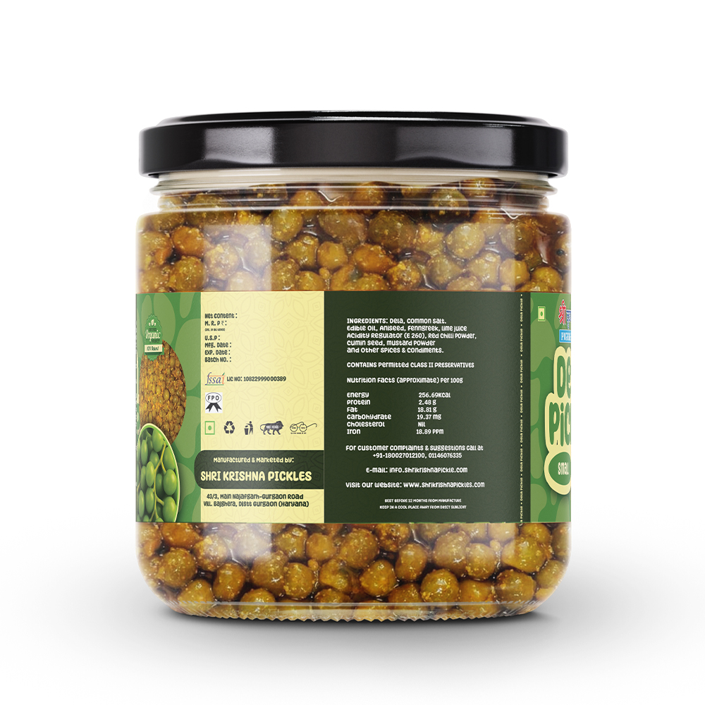 Dela Pickle (Small) | Teti Ka Achar