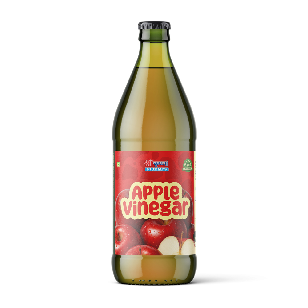 Apple Vinegar | Seb Ka Sirka