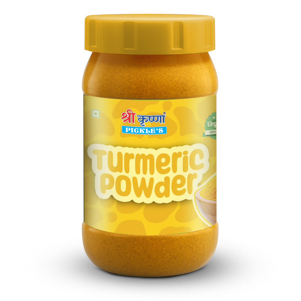 Turmeric Powder | Haldi Powder